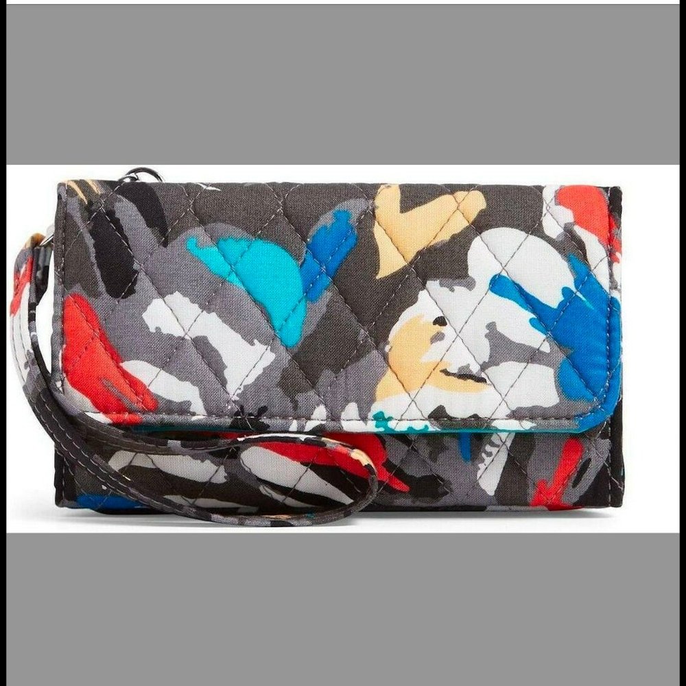 NWT Vera Bradley Smartphone Wristlet For Iphone 6